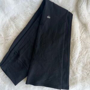 Airbrush High-Waist Bootcut Legging